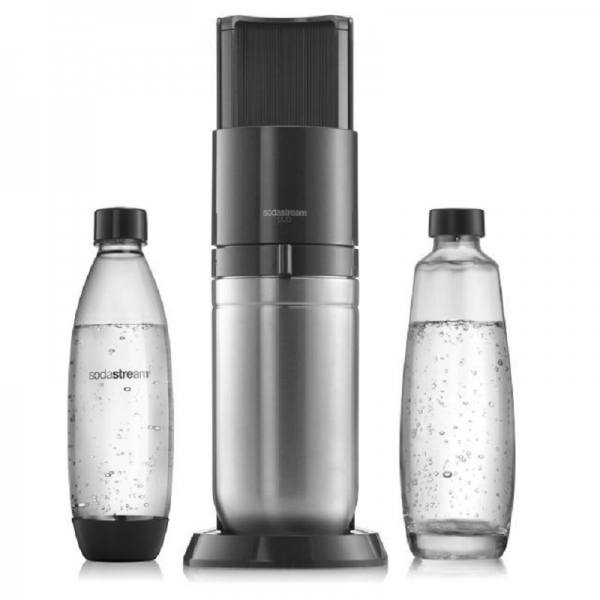 SATURATOR Sodastream DUO QUICK CONNECT